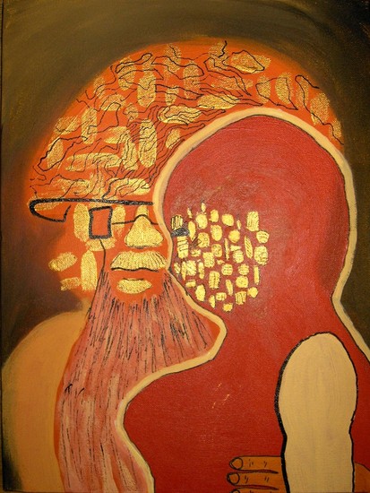 The Bush-man