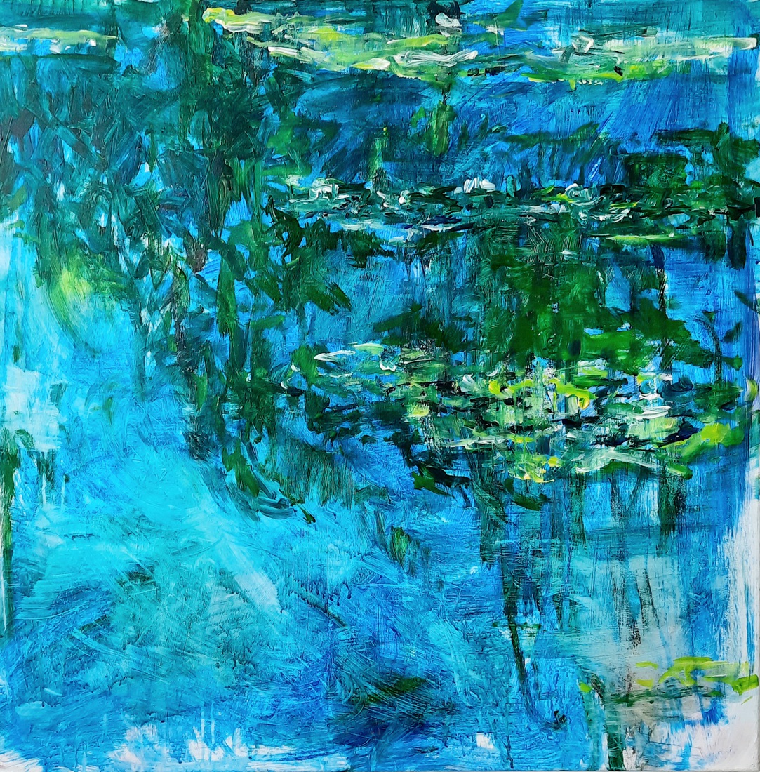 Waterlillies 4