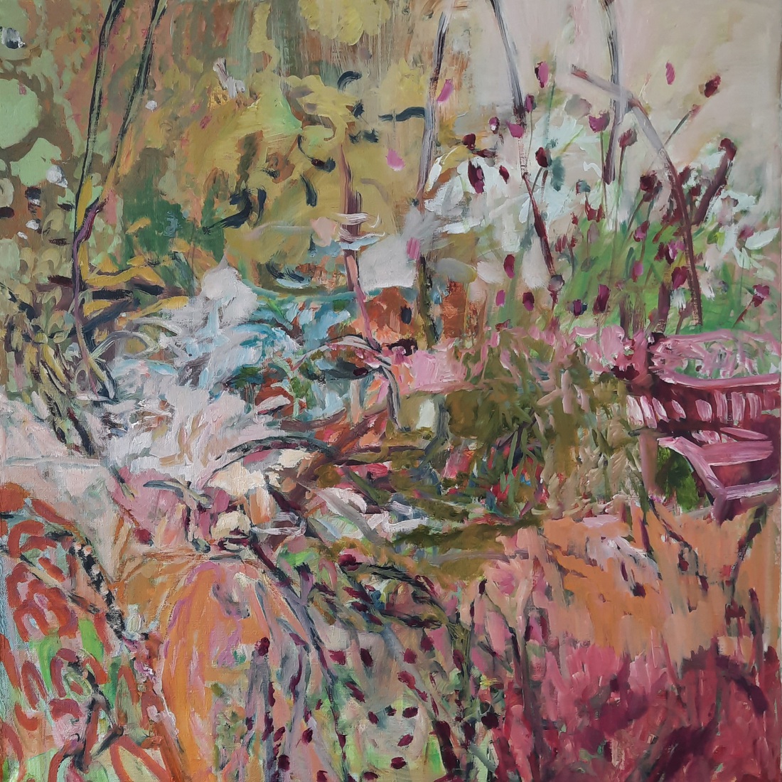 Garden Corner