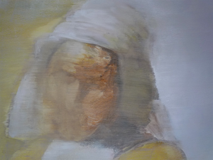 Werken gebaseerd op het werk van Johannes Vermeer