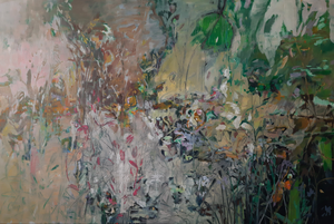 Natuur, bloemen en planten.