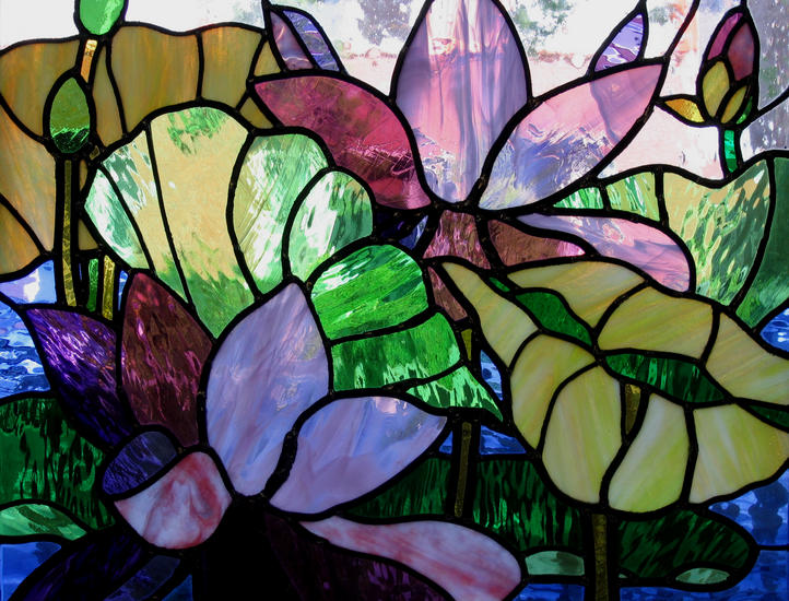 Lotuswindow (detail1)
