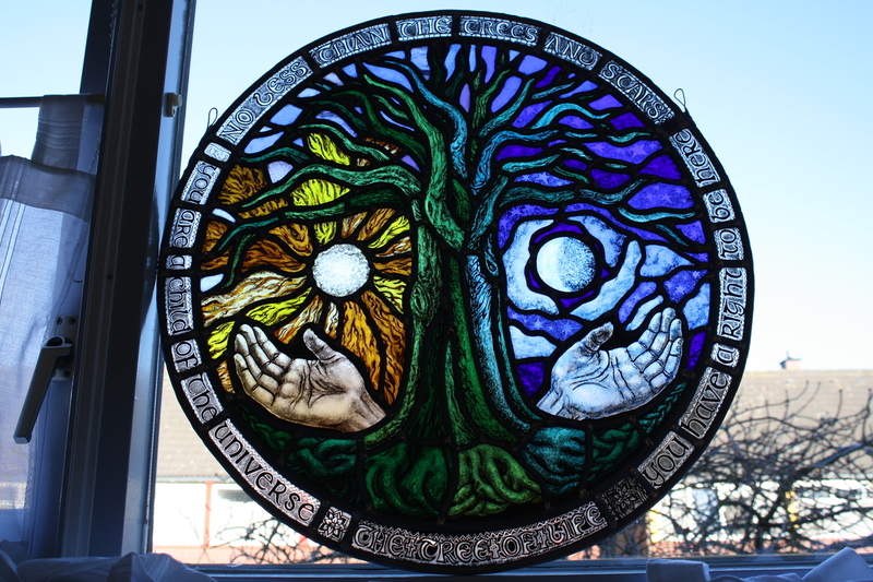 Celtic tree of Life