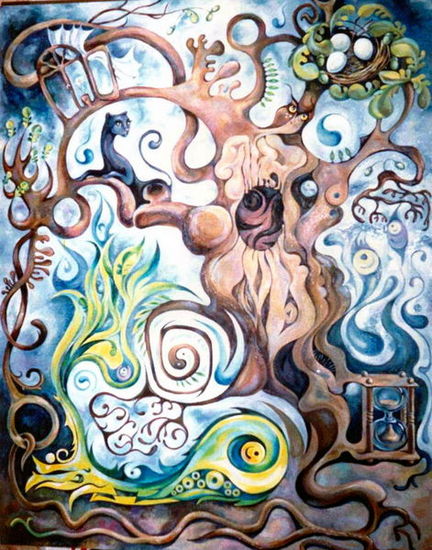 Tree of the life