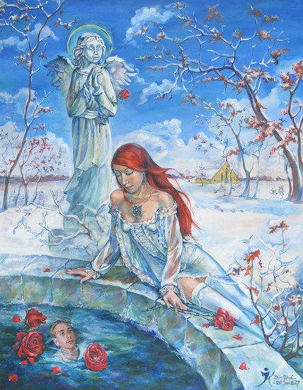 Angel from My Dreams...