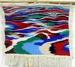 Tapestries.