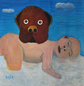 Geheel omschreven als een warm bad met levens kleuren.