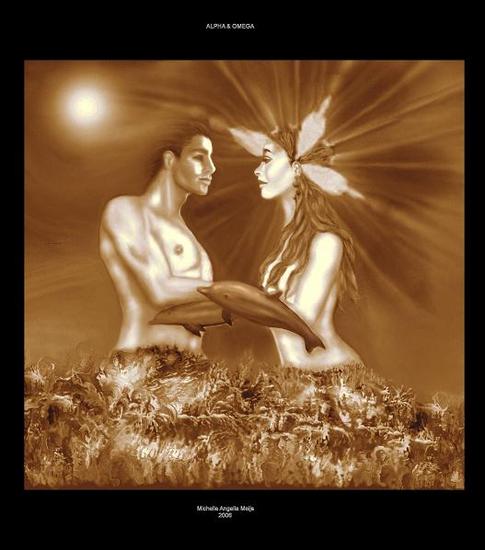 Alpha & Omega