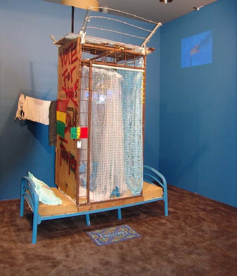 Welcome to the Republic of the Caribbean