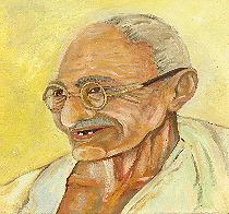 Mahatma Ghandi