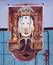 Electrisch natscheerapparaat