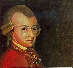 W.A.Mozart