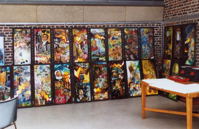 Diverse Schilderijen