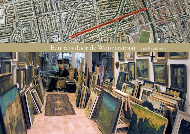 Een reis door de Weimarstraat