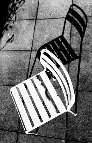 Iedereen heeft schaduw