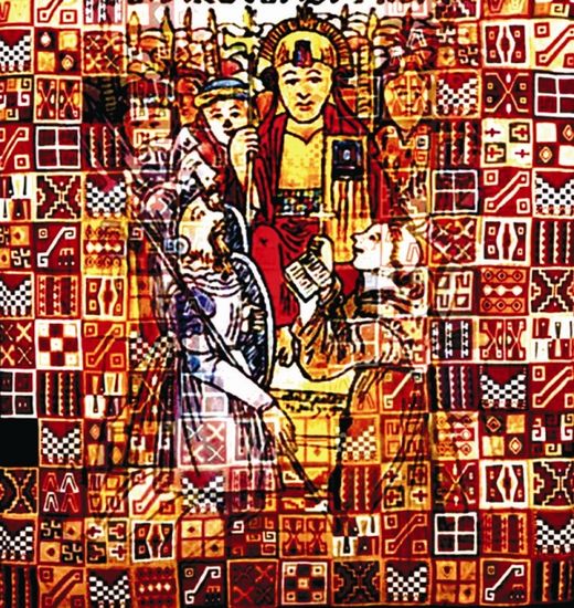 ATAHUALPA vs PIZARRO