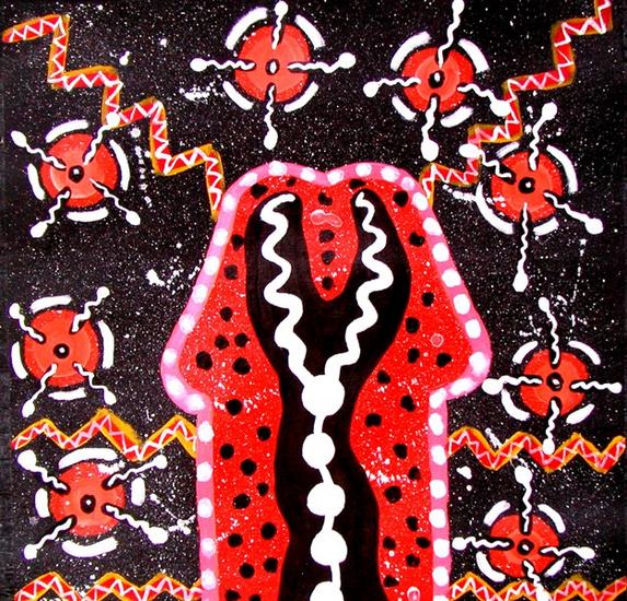 CHUCUITO (a phallic temple and village in Peru)