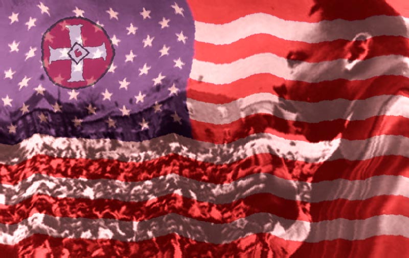 NOT AN AMERICAN DREAM