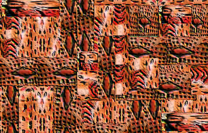 THAFKEXKYA (jaguar skin)