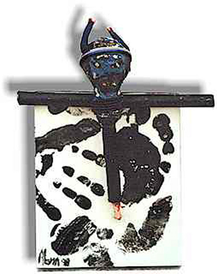 Mighty D from Belgium