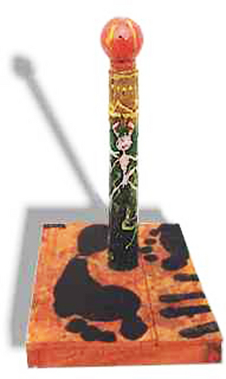 ROBINSON WAITING FOR FRIDAY