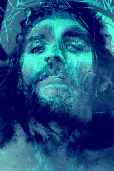 JESUS LOVES YOU AND SO DOES CHE