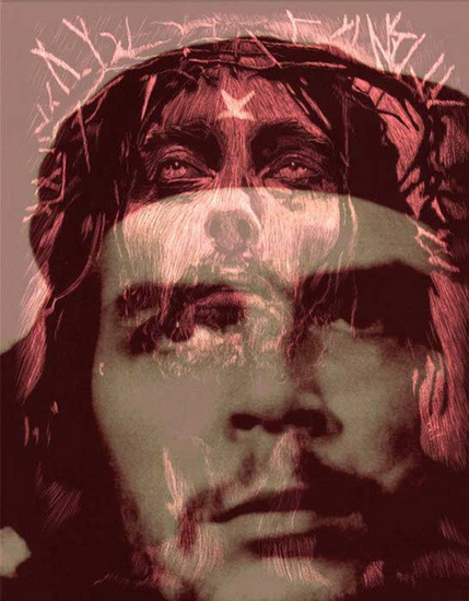 JESUS LIVES AND SO DOES CHE