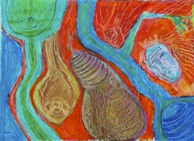 KINGS IN MY LUCID DREAMS