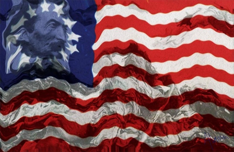 THE ONLY GOOD INDIAN IS A DEAD INDIAN