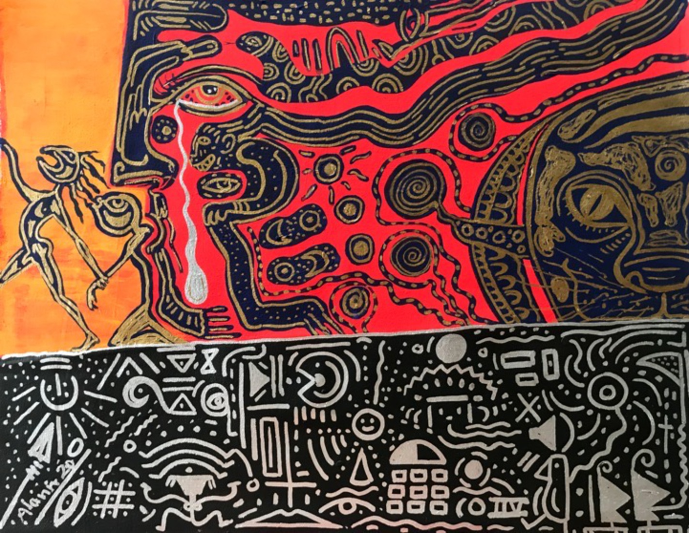 NOT ALL MYSTERIES WERE MEANT TO BE MYSTERIOUS