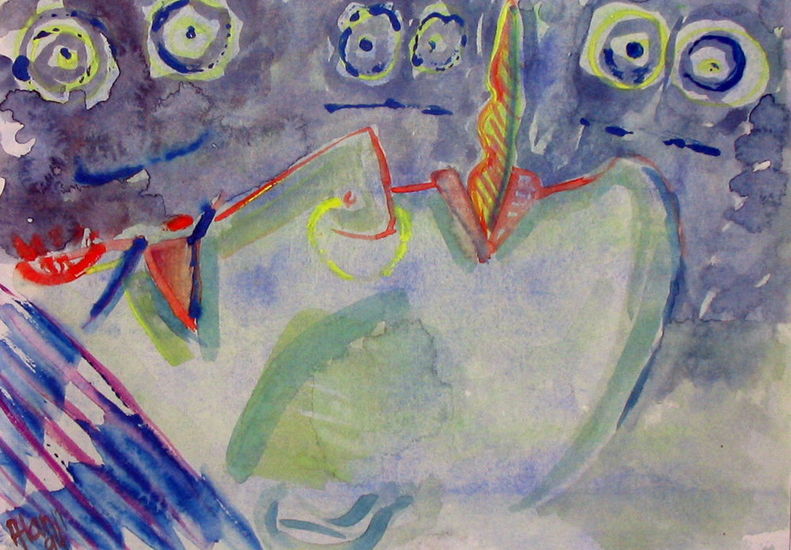 MAHA KALI AND LORD JAGANATH