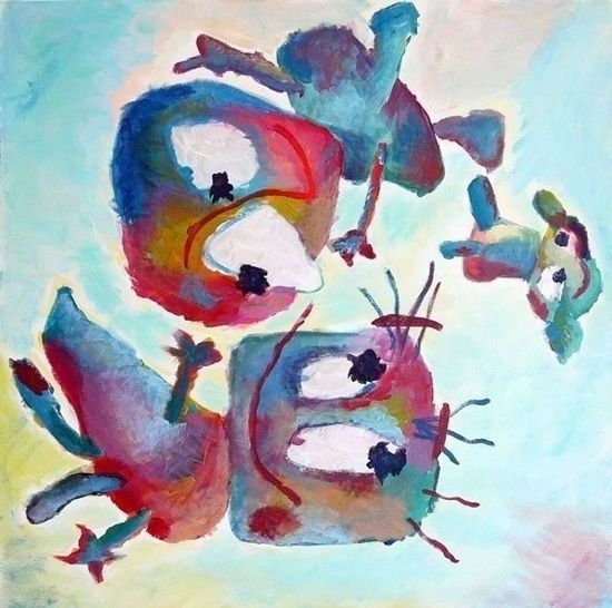 twee kindjes met hun hondje