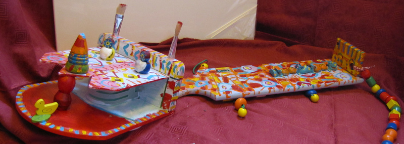 buitenaardswezen eet ziektes geeft liefde