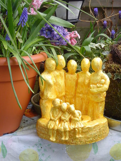 speciaal ter herinnering aan len