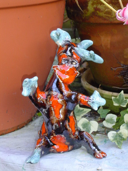 kleine lieverd beest