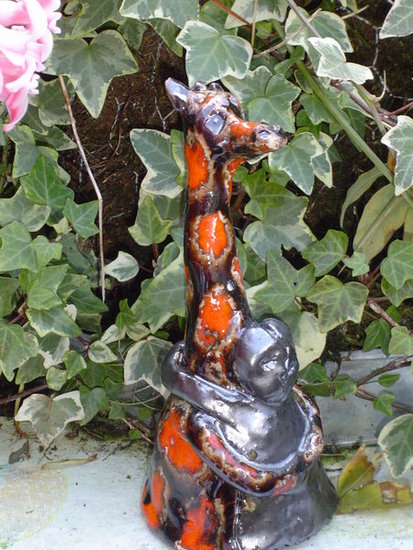 giraf ik hou van jou