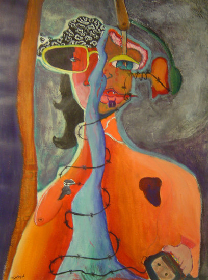 gevangen in t.v.s.v.