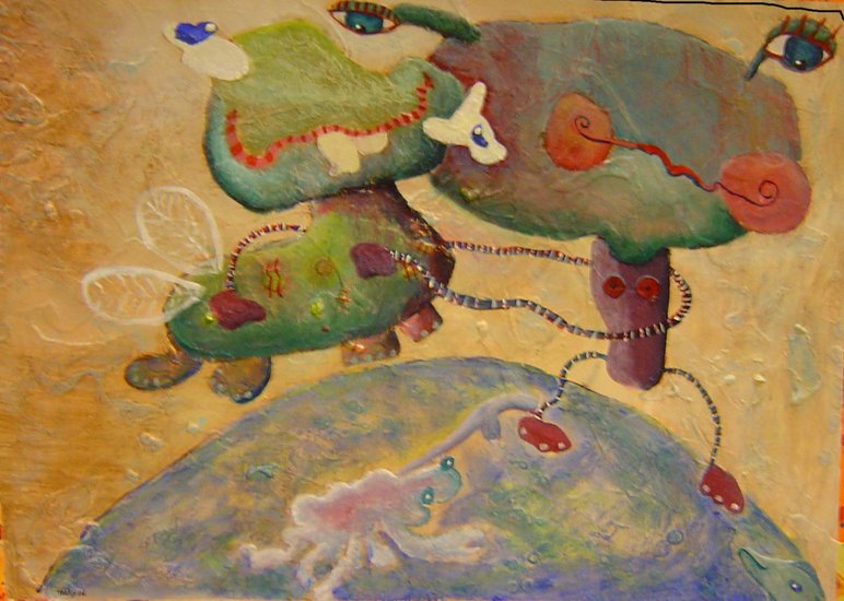 de wereld wij en lief zijn