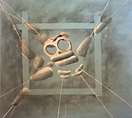 Gefragmenteerde Vlucht