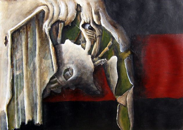 Reclame onderbreking