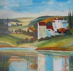 Schilderijen met landschappen