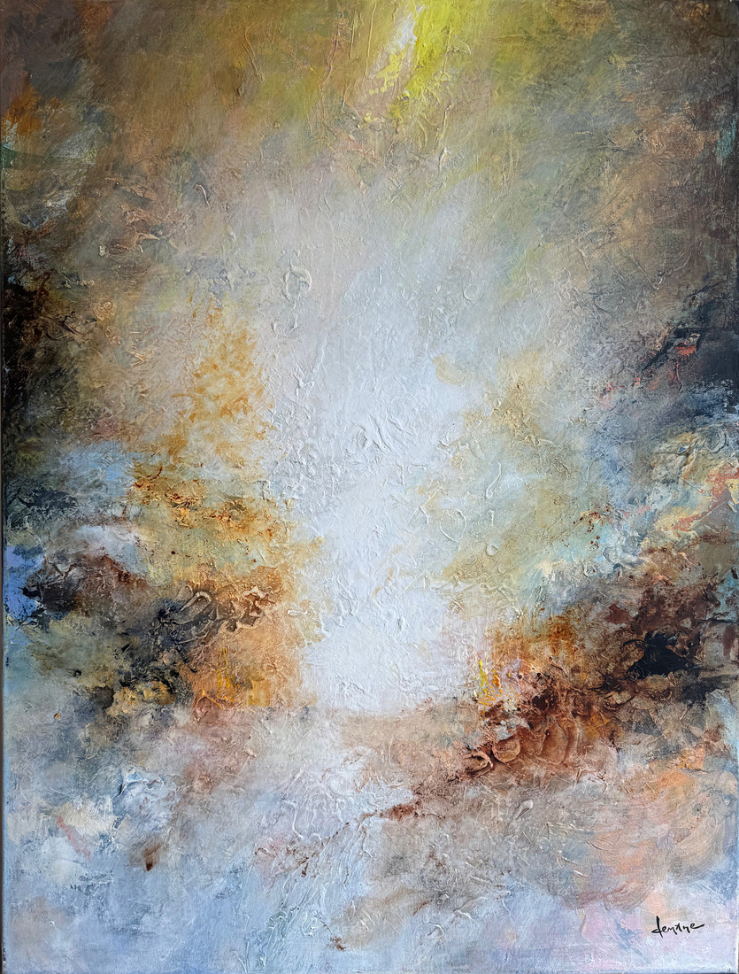 Echo of light
