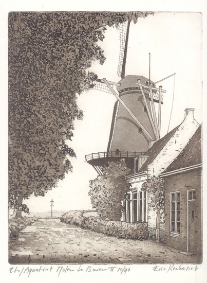 BUREN (Molen)