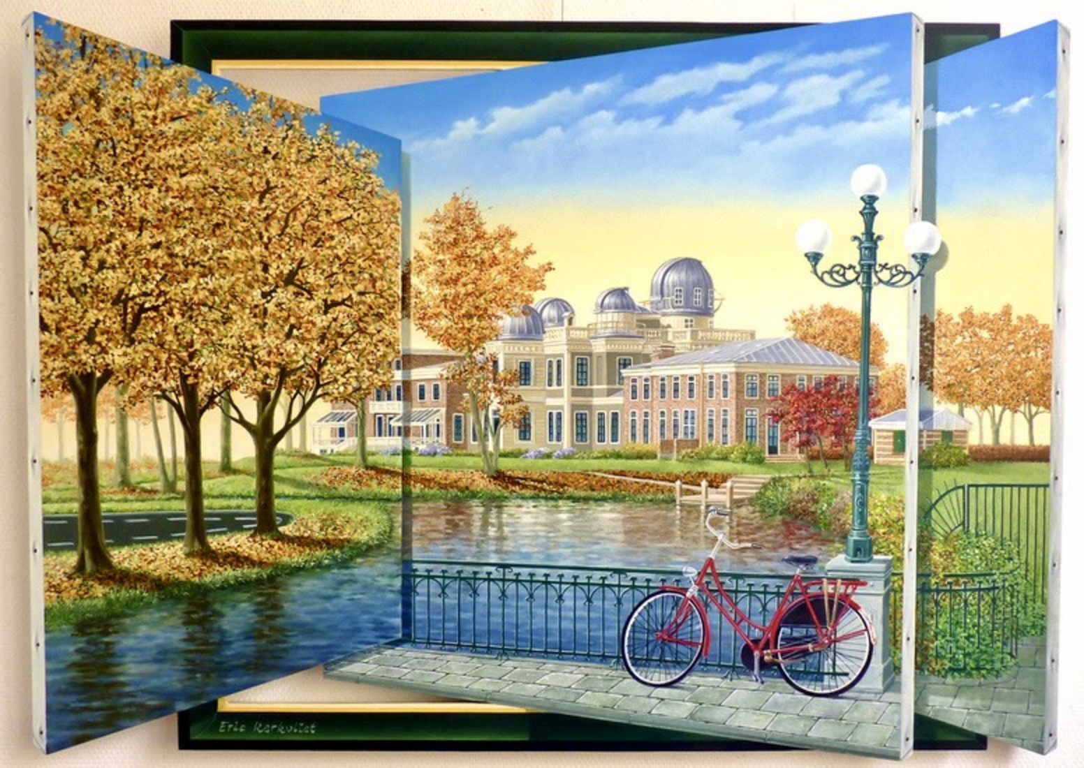 Sterrewacht Leiden €75,-