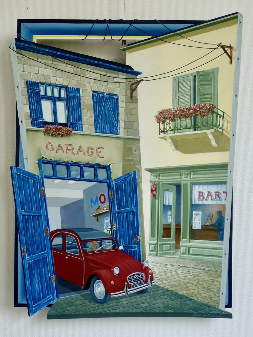 Garage du Nord €65