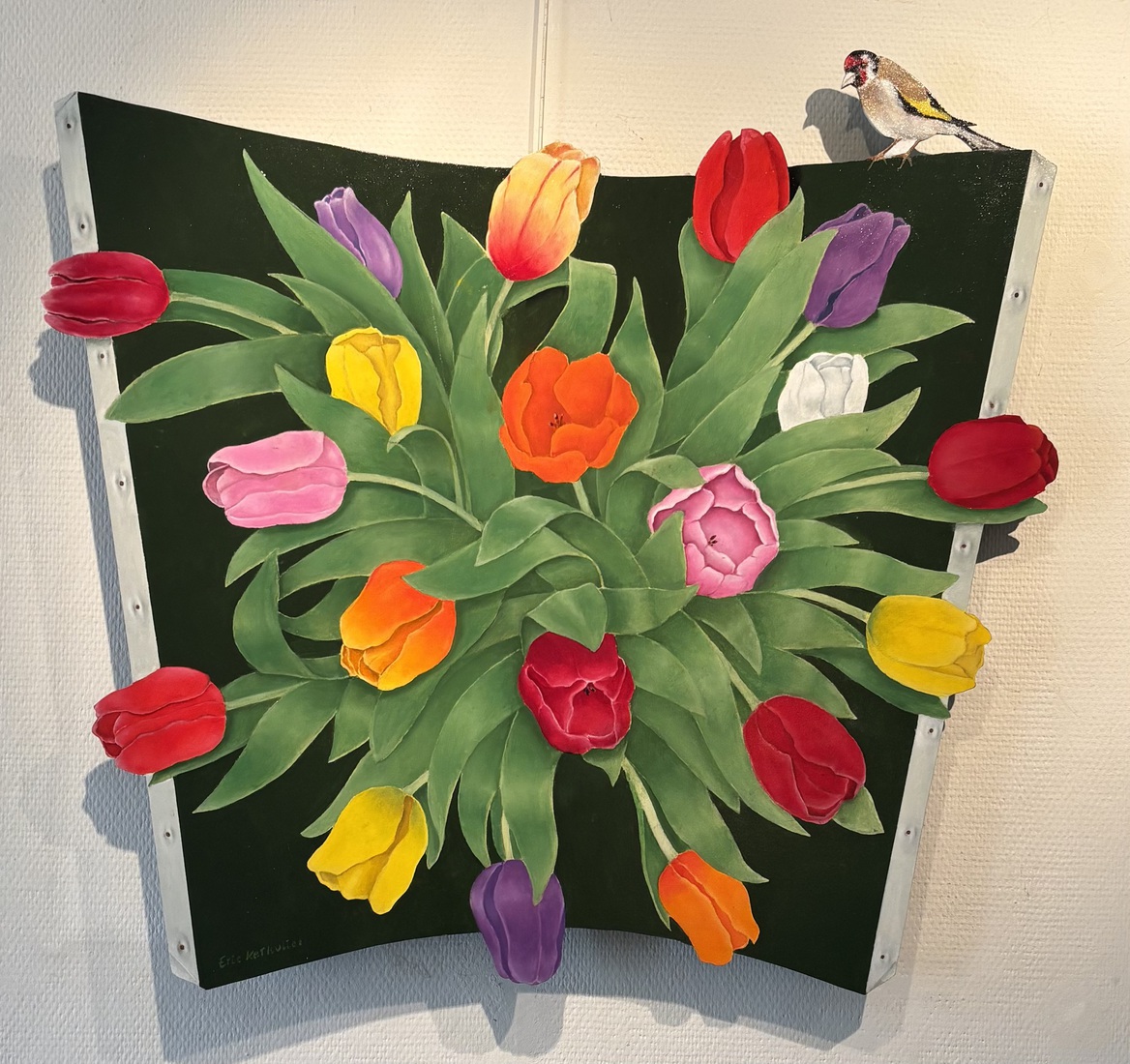 Bouquet Baroque Hollandais