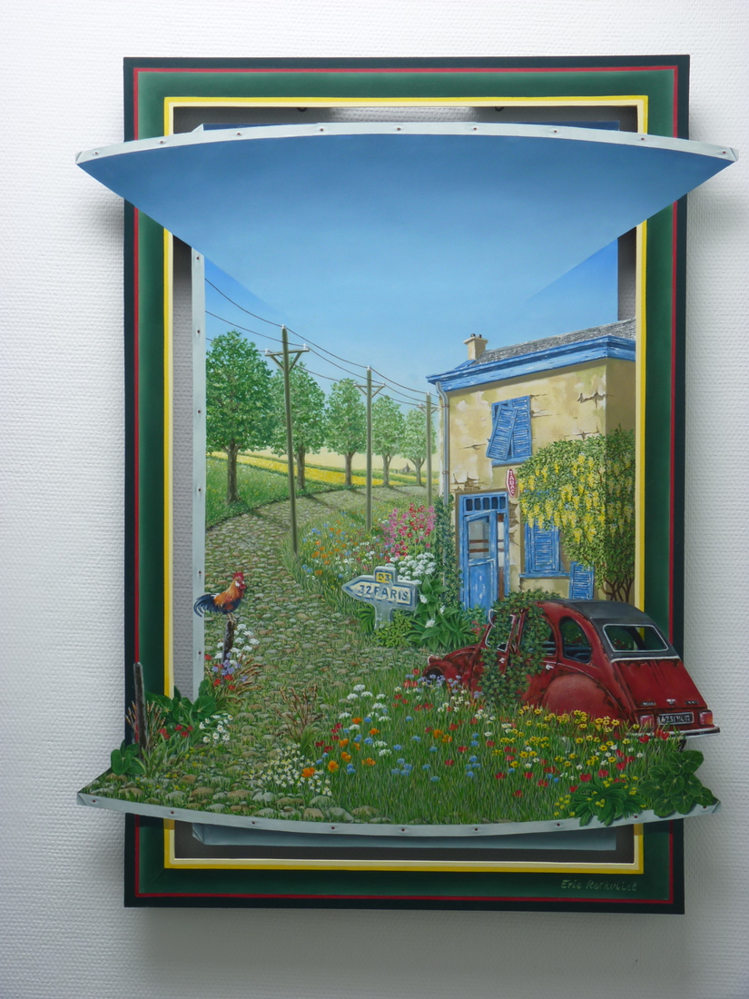 2CV laatste halte €65