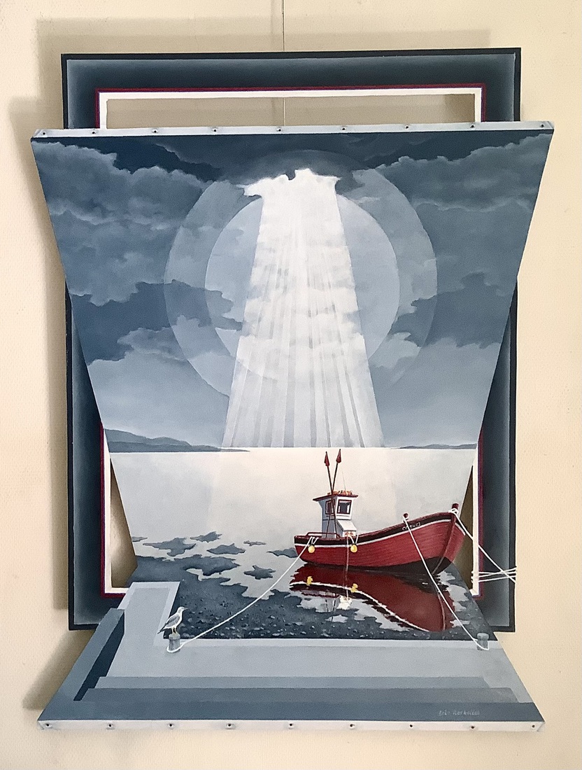 Maritieme Stilte