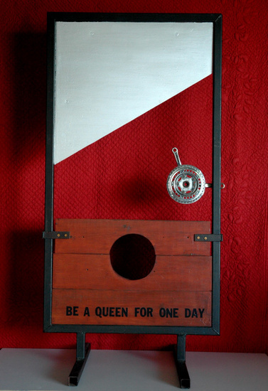Be a Queen for one day