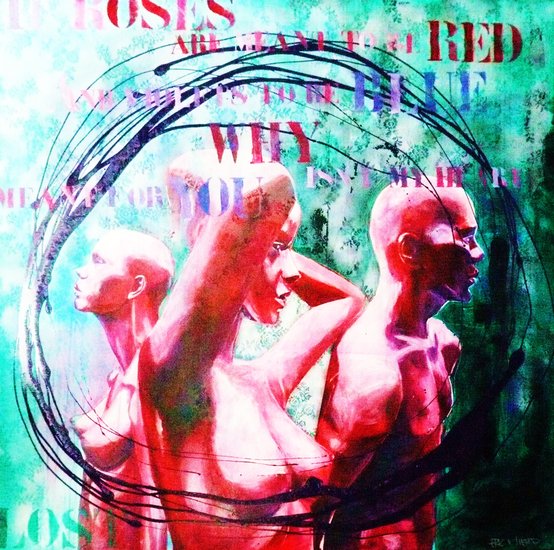 If roses...